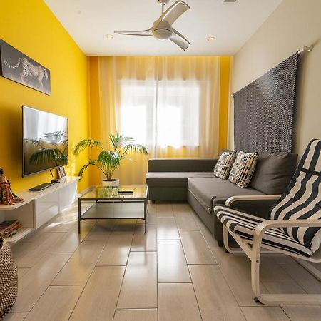 Africa Master Suite Лас-Пальмас-де-Гран-Канария Экстерьер фото