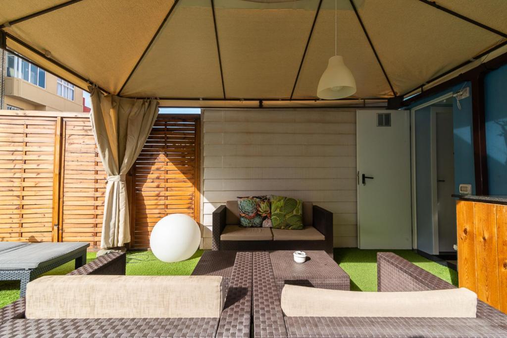 Africa Master Suite Лас-Пальмас-де-Гран-Канария Экстерьер фото