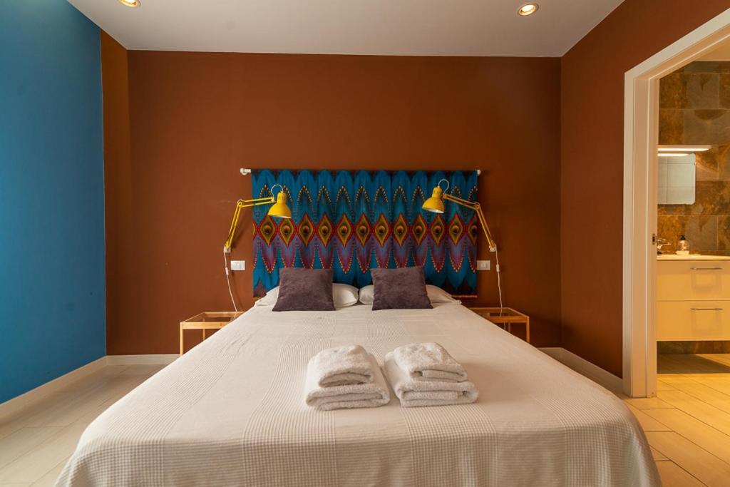 Africa Master Suite Лас-Пальмас-де-Гран-Канария Экстерьер фото