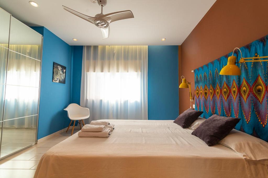 Africa Master Suite Лас-Пальмас-де-Гран-Канария Экстерьер фото