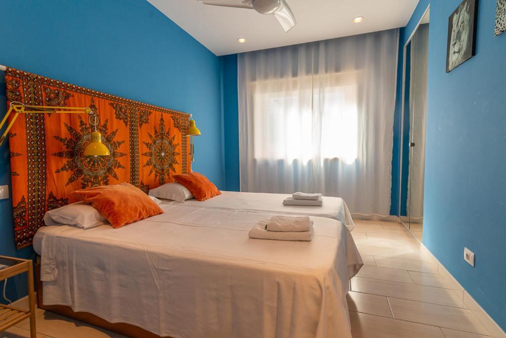 Africa Master Suite Лас-Пальмас-де-Гран-Канария Экстерьер фото