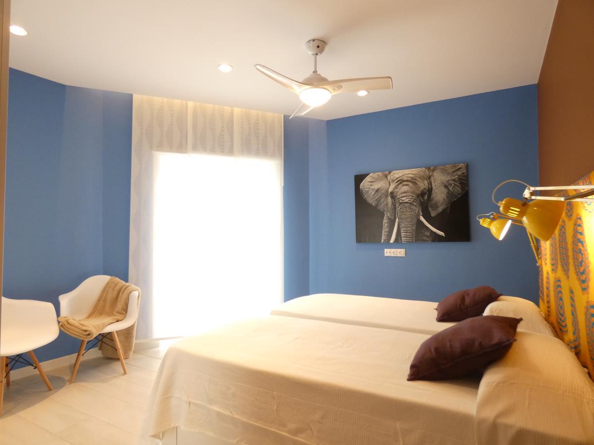Africa Master Suite Лас-Пальмас-де-Гран-Канария Экстерьер фото